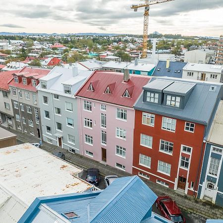 Charming Cottage In Downtown Reykjavik - Birta Rentals Экстерьер фото