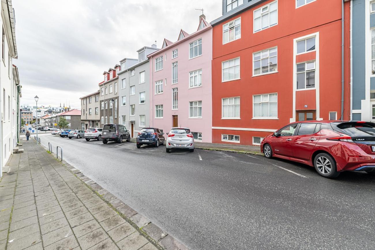 Charming Cottage In Downtown Reykjavik - Birta Rentals Экстерьер фото