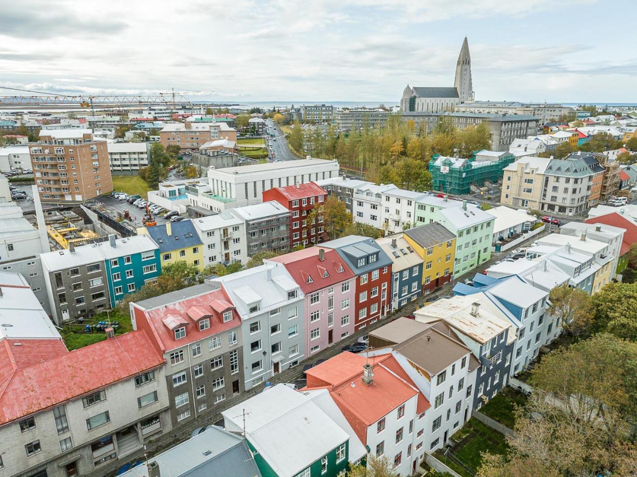 Charming Cottage In Downtown Reykjavik - Birta Rentals Экстерьер фото