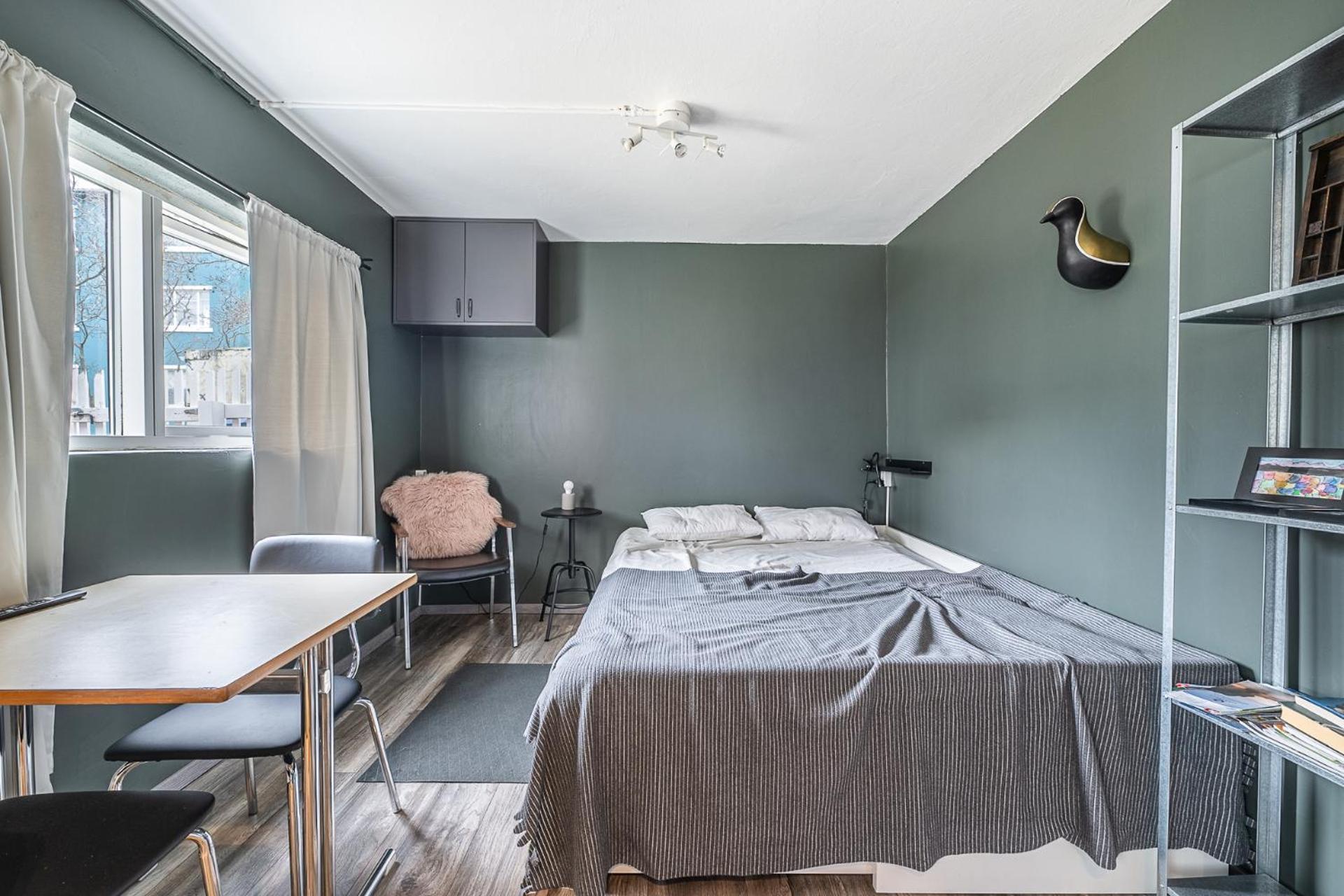 Charming Cottage In Downtown Reykjavik - Birta Rentals Экстерьер фото